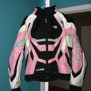 Castle X women’s S snowmobile Jacket